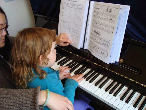 Adult piano lessons Auckland