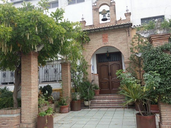 Ciudad de los Niños Granada-Fundación HOM