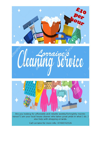 Lorraine's cleaning services - House cleaning service