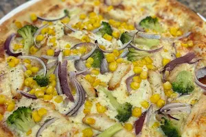 Pizza Haus Am Bahnhof image