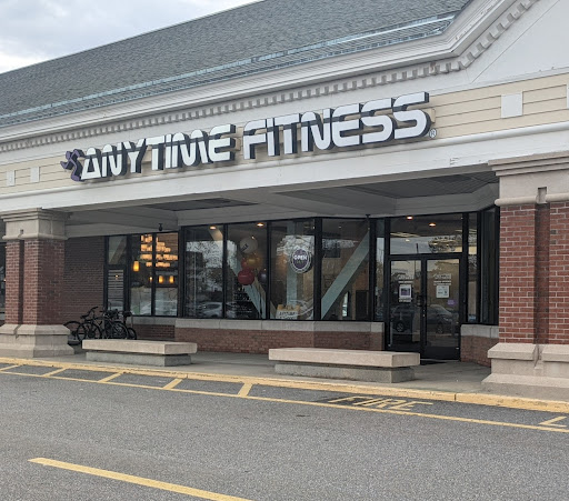 Gym «Anytime Fitness», reviews and photos, 475 Hancock St, Quincy, MA 02171, USA