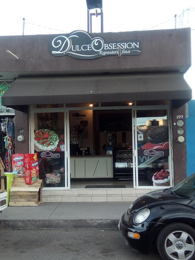 Dulce Obsession Repostería Fina en Fresnillo