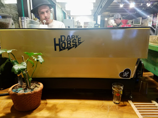 Coffee Shop «Dark Horse Coffee Roasters Truckee», reviews and photos, 10009 W River St, Truckee, CA 96161, USA