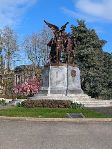 Monument «Winged Victory Monument», reviews and photos, 302 Sid Snyder Ave SW, Olympia, WA 98501, USA