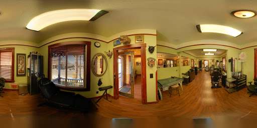 Explore car guy tattoos ideas, creative tattoo ideas in San Diego, available at Bearcat Tattoo Gallery