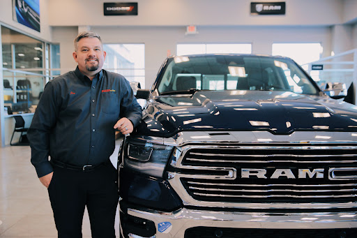 Car Dealer «Deery of Ames Chrysler Dodge Jeep Ram», reviews and photos, 1700 SE 16th St, Ames, IA 50010, USA