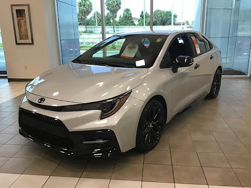 Toyota Dealer «Clearwater Toyota», reviews and photos, 21799 US Hwy 19 N, Clearwater, FL 33765, USA