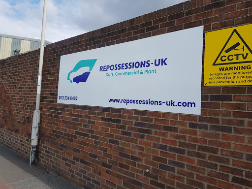 Repossessions UK - Leeds