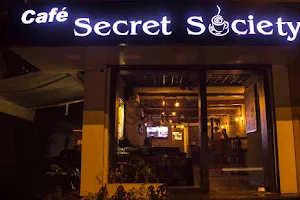 Cafe Secret Society image