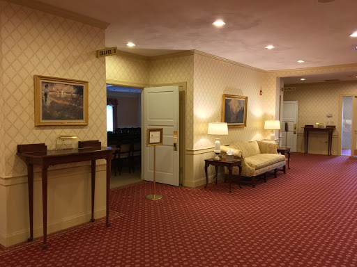 Funeral Home «Bellows Funeral Chapel», reviews and photos, 160 River Rd, Lincoln, RI 02865, USA