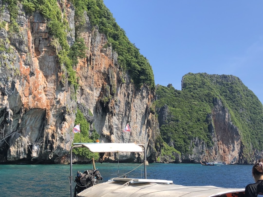 Phi Phi Adaları, Tayland