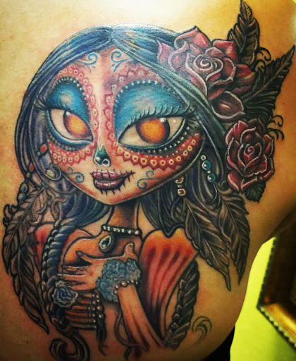 Tattoo Shop «4Ever Inked Tattoo Studio», reviews and photos, 5009 Garth Rd, Baytown, TX 77521, USA