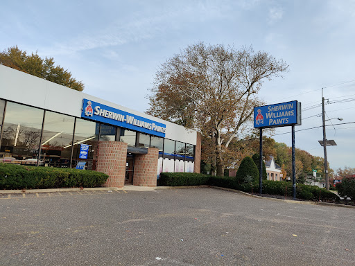 Paint Store «Sherwin-Williams Paint Store», reviews and photos, 1088 NJ-18, East Brunswick, NJ 08816, USA