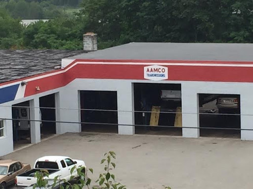 Transmission Shop «AAMCO Transmissions & Total Car Care», reviews and photos, 378 Pottsville St Clair Hwy, Pottsville, PA 17901, USA