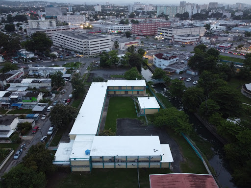 Escuela de la Comunidad Rafael Hernández Marín