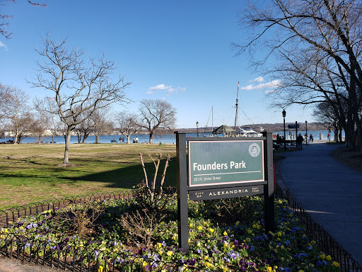Park «Founders Park», reviews and photos, 351 N Union St, Alexandria, VA 22314, USA