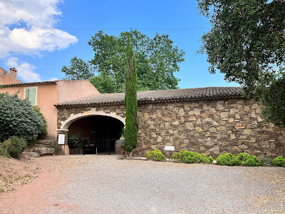 Domaine de Jale à Vidauban