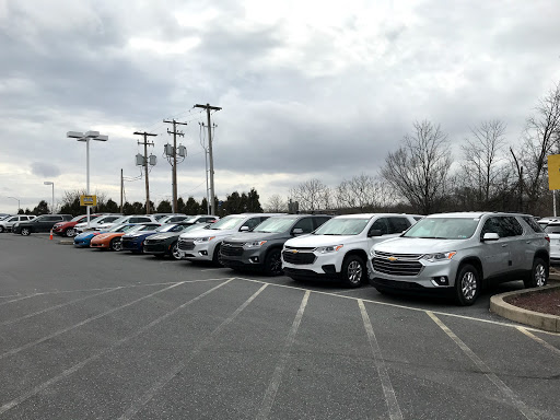 Chevrolet Dealer «Chevrolet 21», reviews and photos, 1100 Hellertown Rd, Bethlehem, PA 18015, USA