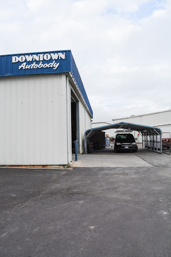 Auto Body Shop «Downtown Autobody», reviews and photos, 5850 Redwood Dr B, Rohnert Park, CA 94928, USA