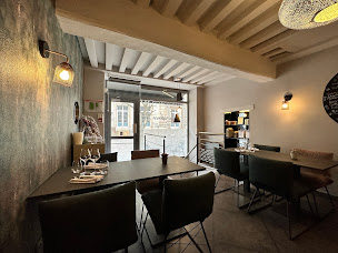 Photo n°22 de Restaurant Dijon L'évidence à Dijon ()