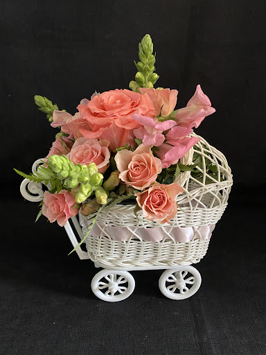 Florist «Rosegreen Florist», reviews and photos, 4201 Irvington Blvd, Houston, TX 77009, USA