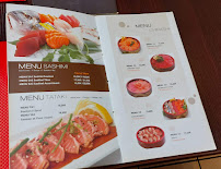 Sushi du Restaurant japonais Sushi Tomioka à Saint-Étienne - n°6