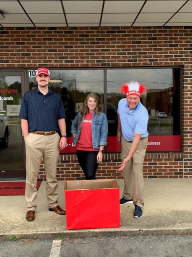 Auto Insurance Agency «State Farm: Sig Holcomb III», reviews and photos