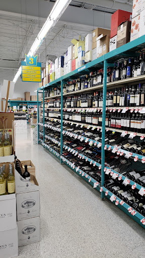Wine Store «Hillsborough Bottle King», reviews and photos, 626 US-206, Hillsborough Township, NJ 08844, USA