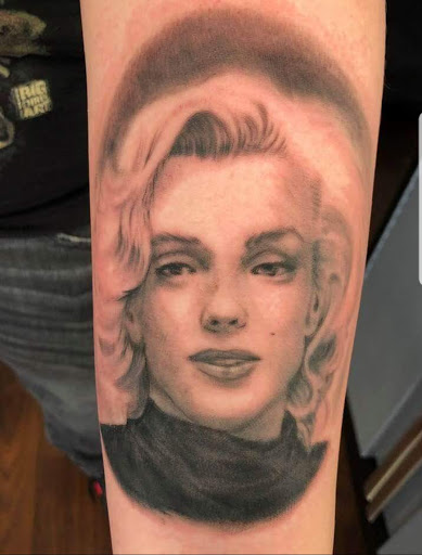 Explore tvd tattoo ideas, creative tattoo ideas in Jasper, available at Beautifully Broken Tattoos and Body Piercing