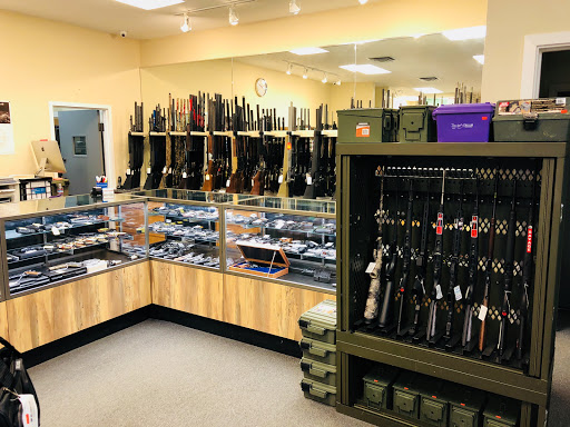 Gun Shop «Marin County Arms», reviews and photos, 500 Alameda del Prado, Novato, CA 94949, USA