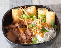Plats et boissons du Restaurant thaï Le Mei Asian Food à Le Rove - n°1