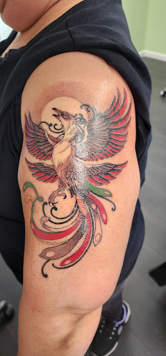 Explore tattoo ideas hand wrist, creative tattoo ideas in San Diego, available at Hustle Tattoo & Piercing Studio