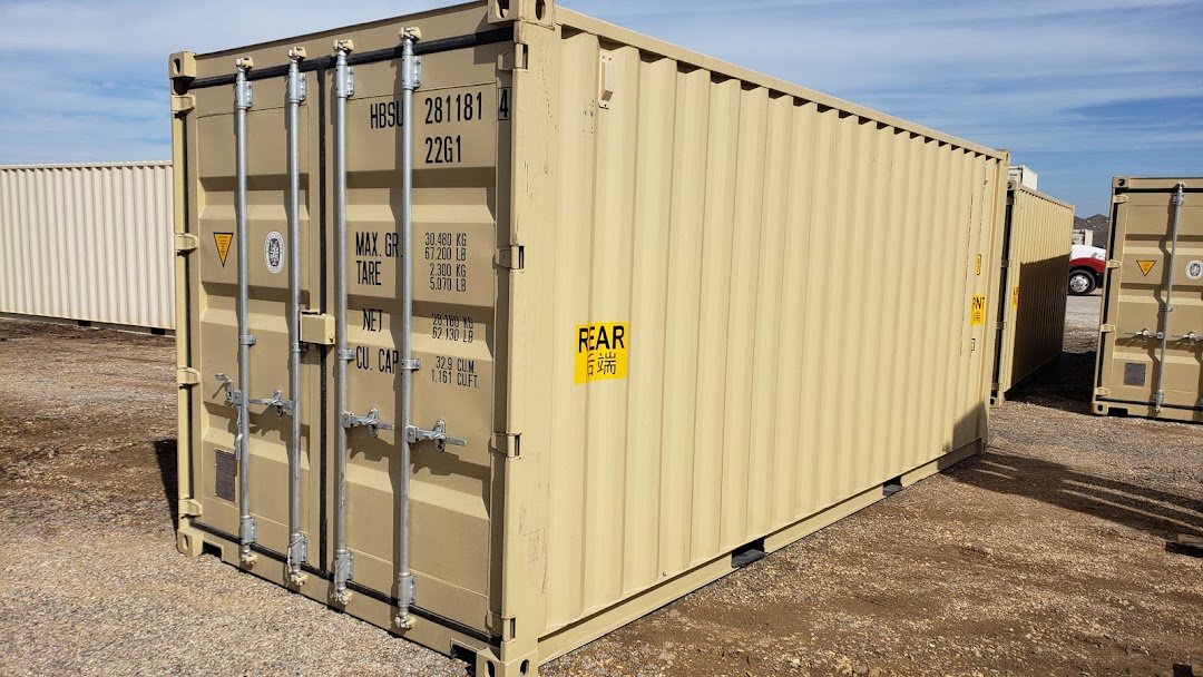 Steel Containers . Net