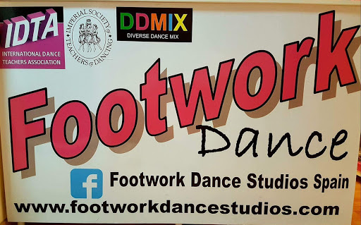 Imagen del negocio Footwork Dance Studios en Los Montesinos, Alicante