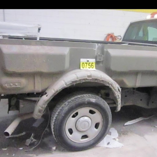 Auto Body Shop «Budget Auto Body Shop», reviews and photos, 3530 N Buckner Blvd, Dallas, TX 75228, USA