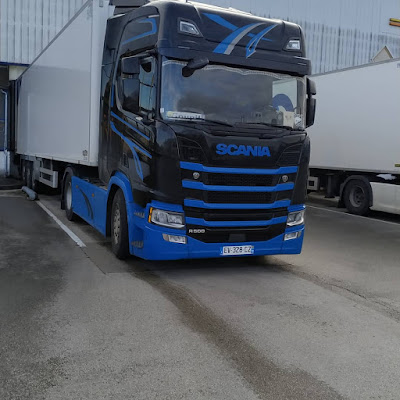 SAS Transports & Logistique Odrion à Framont