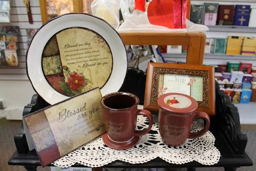 Christian Book Store «Bread of the Presence Catholic Books, Gifts & Music», reviews and photos, 403 W Railroad Ave, Shelton, WA 98584, USA