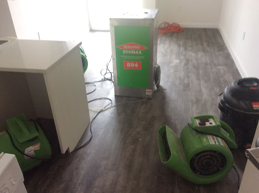 Water Damage Restoration Service «SERVPRO of Montgomery County», reviews and photos, 810 Crossland Ave, Clarksville, TN 37040, USA