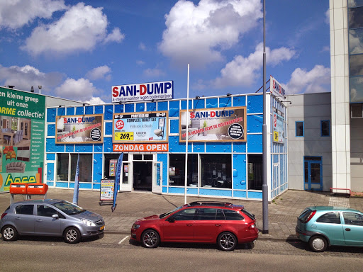 Sani Dump Rotterdam