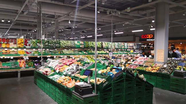 Rezensionen über Coop Supermarché Montagny-près-Yverdon in Yverdon-les-Bains - Supermarkt
