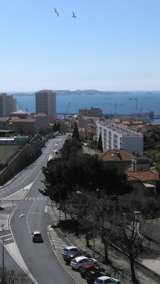 Station Service Eni à Marseille