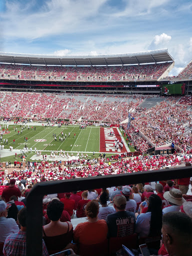 Stadium «Coleman Coliseum», reviews and photos, 323 Paul W Bryant Dr, Tuscaloosa, AL 35401, USA