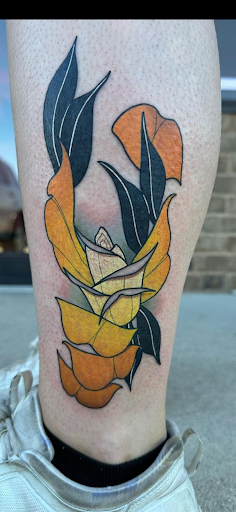 Explore waist tattoo ideas, creative tattoo ideas in Villa Rica, available at Villa Rica Ink