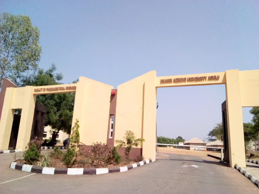 Nnamdi Azikiwe University, School Of Pharmaceutical Sciences, Agulu., Nneogidi, Agulu, Nigeria, Public School, state Anambra