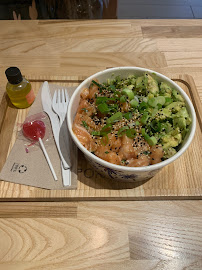 Poke bowl du Restaurant hawaïen POKAWA Poké bowls à Perpignan - n°14