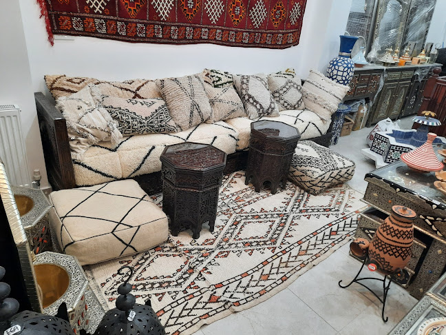 Reviews of Moroccan Living Rooms in London - Furniture store