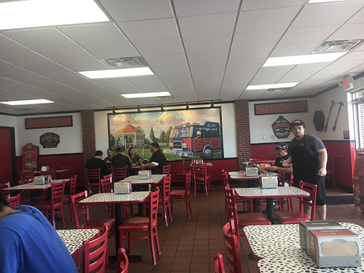 Sandwich Shop «Firehouse Subs», reviews and photos, 6232 Mayfield Rd, Mayfield Heights, OH 44124, USA