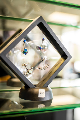 Explore weird tattoo ideas, creative tattoo ideas in North Charleston, available at Exotic Impressions Body Piercing