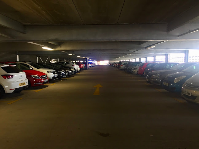Reviews of The Multi-Storey Car Park Aintree Hospital in Liverpool - Parking garage