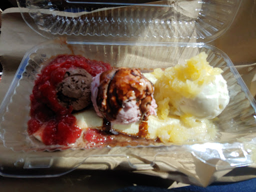 Ice Cream Shop «Rodeo Whip», reviews and photos, 1250 S Woodland Blvd, DeLand, FL 32720, USA